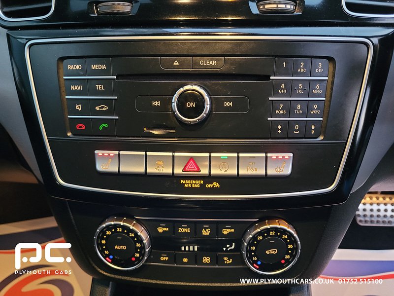 Used Mercedes-Benz GLE 2016 for sale - 77032600: Photo 17