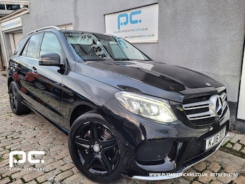 Used Mercedes-Benz GLE 2016 for sale - 77032600: Photo