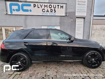 Used Mercedes-Benz GLE 2016 for sale - 77032600: Photo