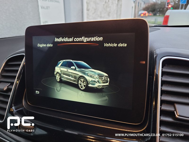 Used Mercedes-Benz GLE 2016 for sale - 77032600: Photo 37