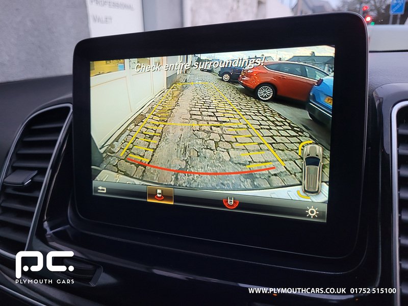 Used Mercedes-Benz GLE 2016 for sale - 77032600: Photo 39