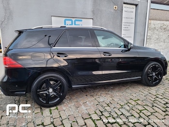 Used Mercedes-Benz GLE 2016 for sale - 77032600: Photo