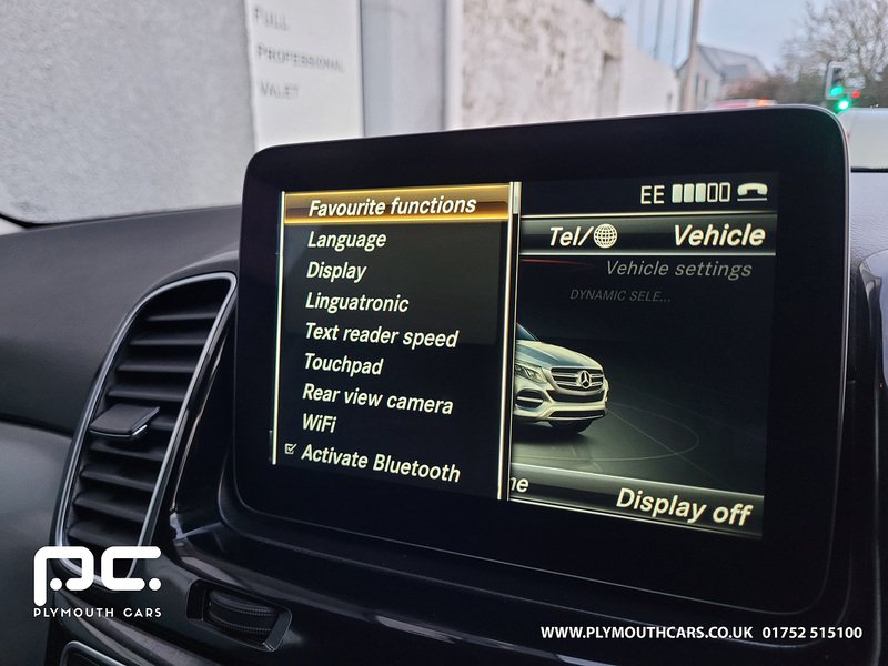 Used Mercedes-Benz GLE 2016 for sale - 77032600: Photo 40