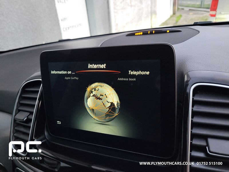 Used Mercedes-Benz GLE 2016 for sale - 77032600: Photo 42