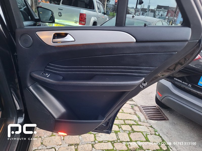 Used Mercedes-Benz GLE 2016 for sale - 77032600: Photo 48