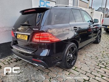 Used Mercedes-Benz GLE 2016 for sale - 77032600: Photo