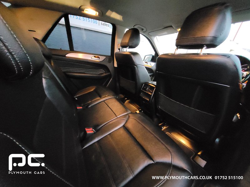 Used Mercedes-Benz GLE 2016 for sale - 77032600: Photo 50