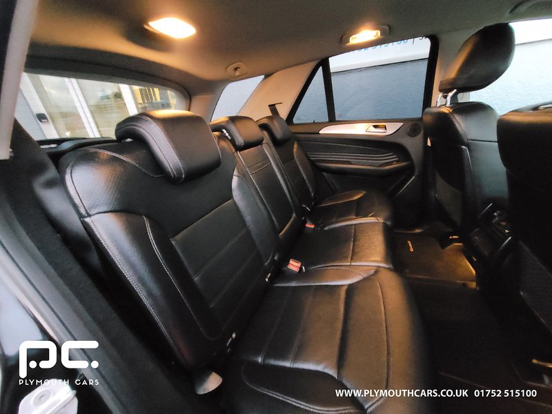 Used Mercedes-Benz GLE 2016 for sale - 77032600: Photo 51