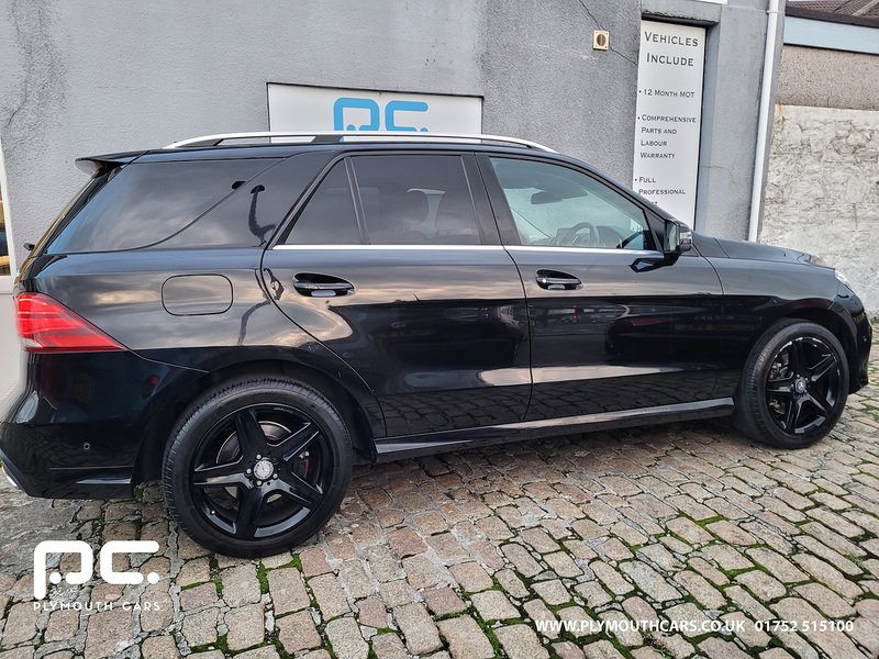 Used Mercedes-Benz GLE 2016 for sale - 77032600: Photo 54
