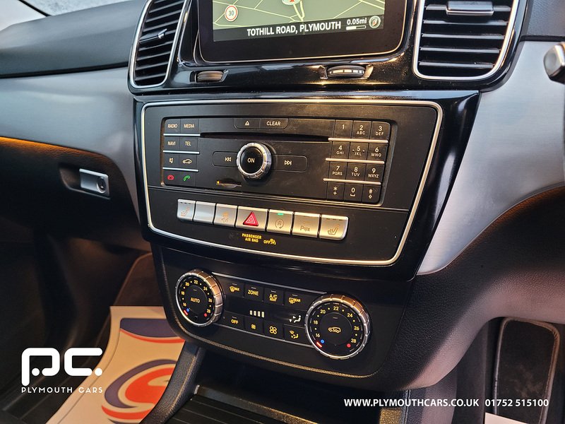 Used Mercedes-Benz GLE 2016 for sale - 77032600: Photo 60