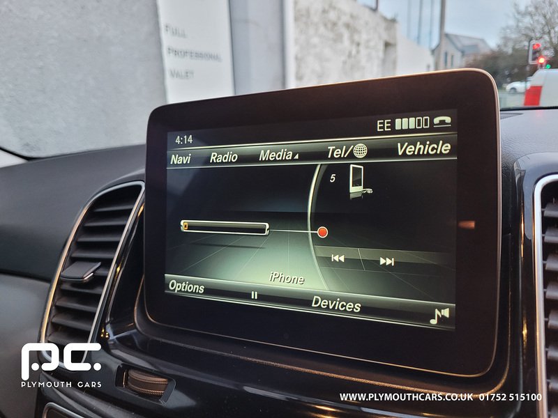 Used Mercedes-Benz GLE 2016 for sale - 77032600: Photo 77