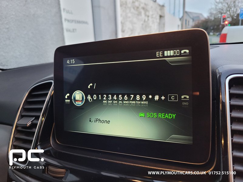 Used Mercedes-Benz GLE 2016 for sale - 77032600: Photo 79