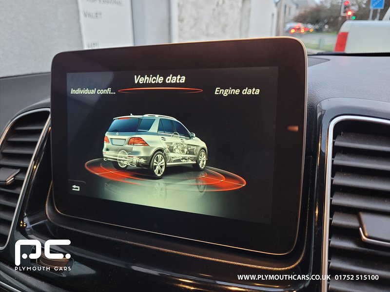 Used Mercedes-Benz GLE 2016 for sale - 77032600: Photo 86