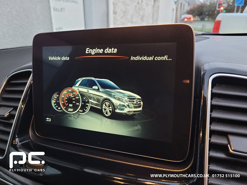 Used Mercedes-Benz GLE 2016 for sale - 77032600: Photo 87