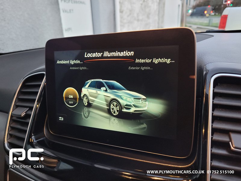 Used Mercedes-Benz GLE 2016 for sale - 77032600: Photo 89