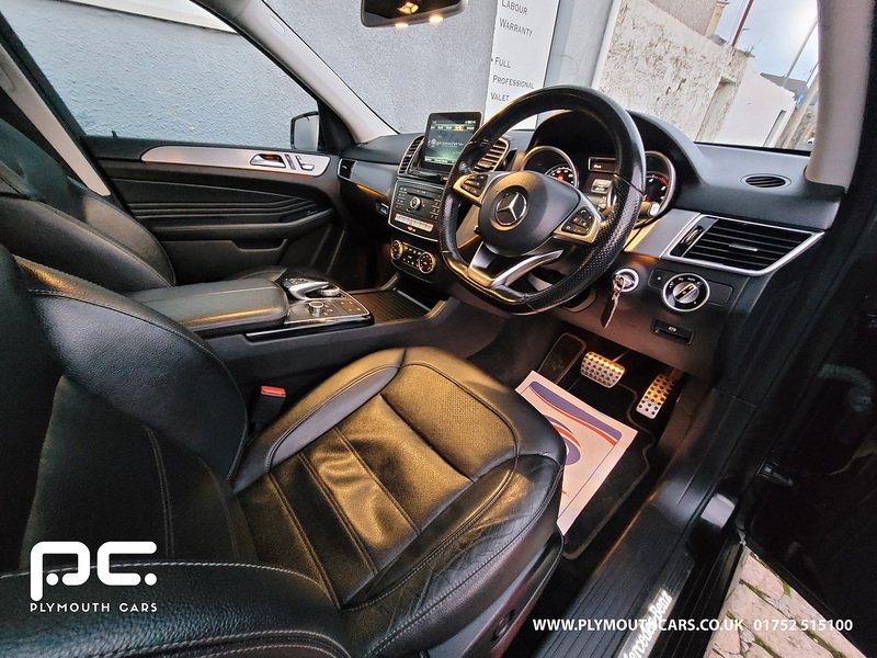 Used Mercedes-Benz GLE 2016 for sale - 77032600: Photo 94