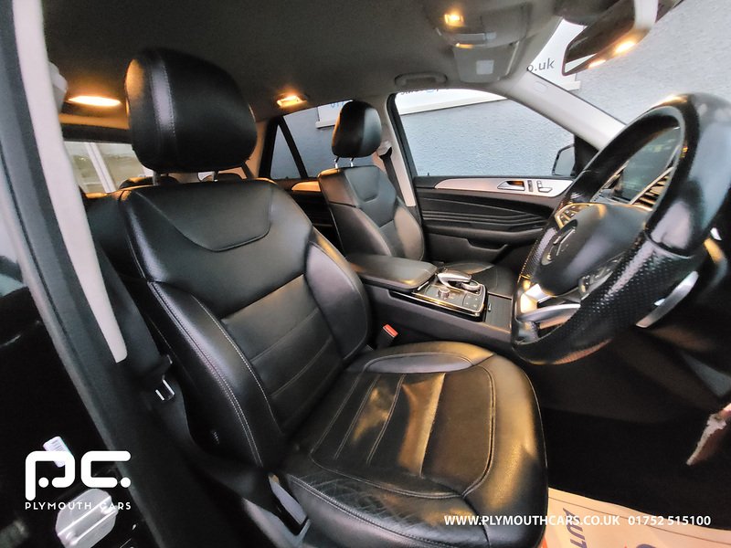 Used Mercedes-Benz GLE 2016 for sale - 77032600: Photo 95