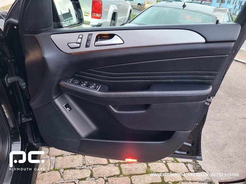 Used Mercedes-Benz GLE 2016 for sale - 77032600: Photo 96