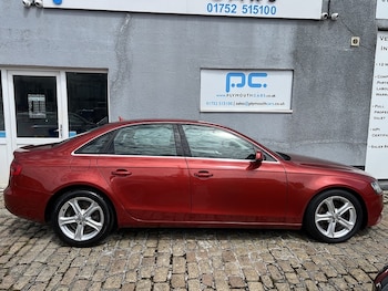 Used Audi A4 2014 for sale - 79433911: Photo