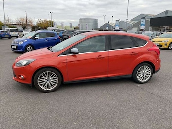 Used Ford Focus 2012 for sale - 76430551: Photo