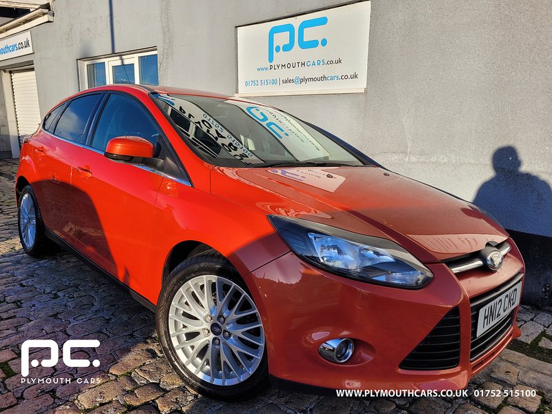 Used Ford Focus 2012 for sale - 76430551: Photo 38