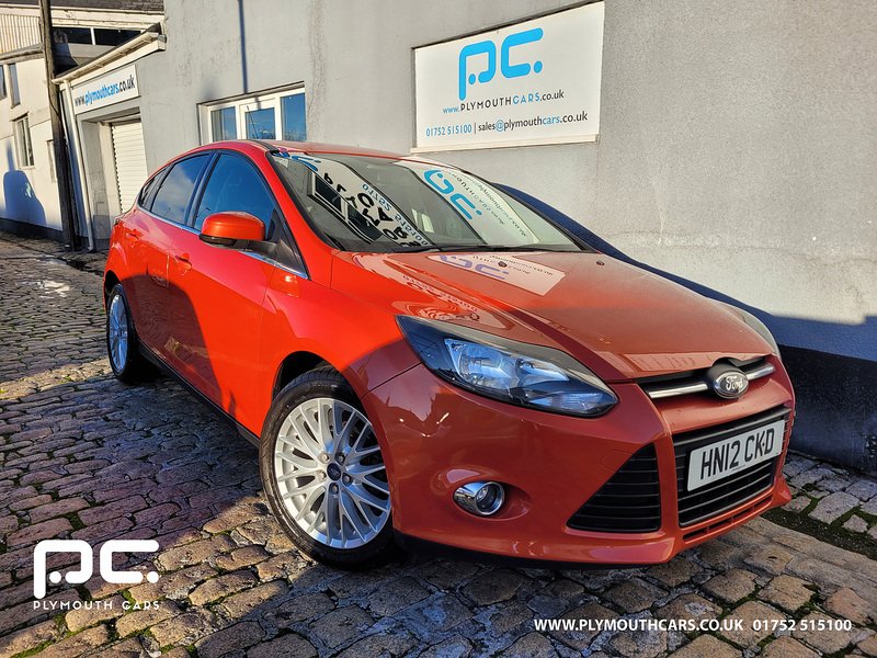 Used Ford Focus 2012 for sale - 76430551: Photo 39