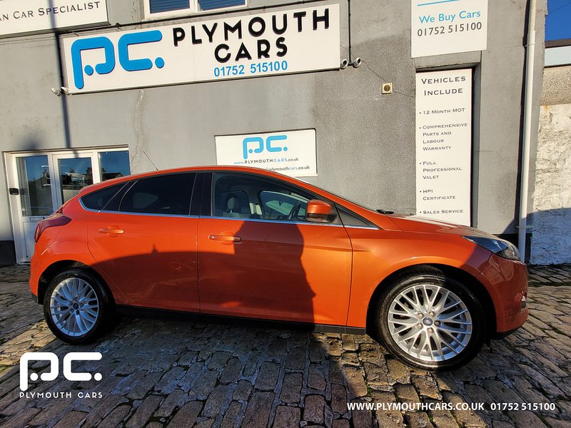 Used Ford Focus 2012 for sale - 76430551: Photo 4