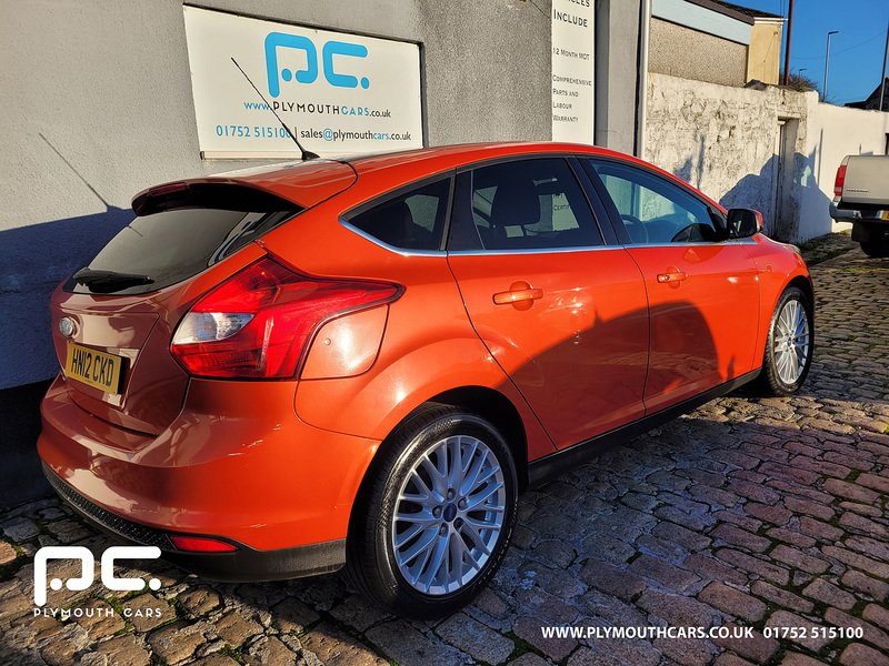 Used Ford Focus 2012 for sale - 76430551: Photo 5