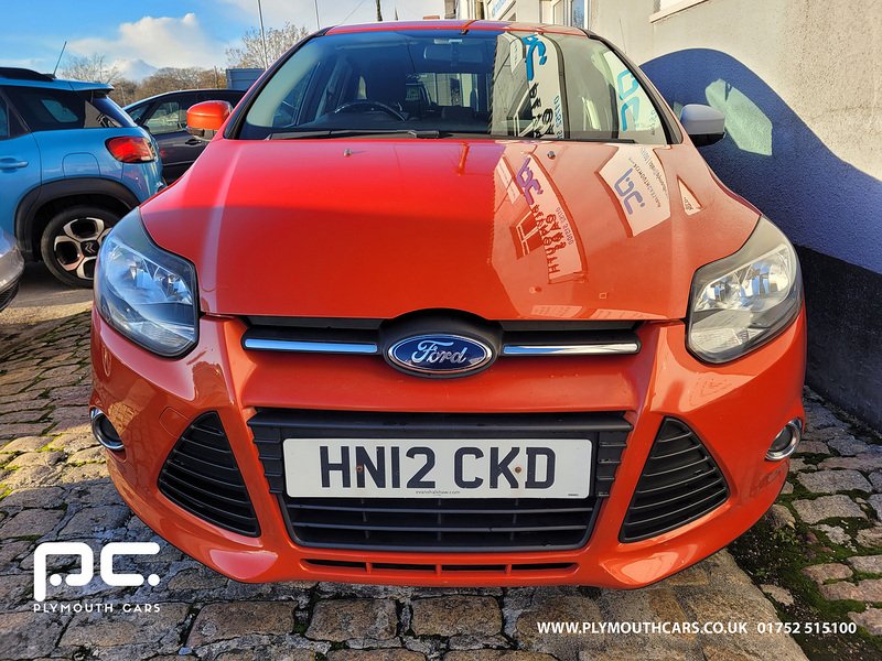 Used Ford Focus 2012 for sale - 76430551: Photo 7