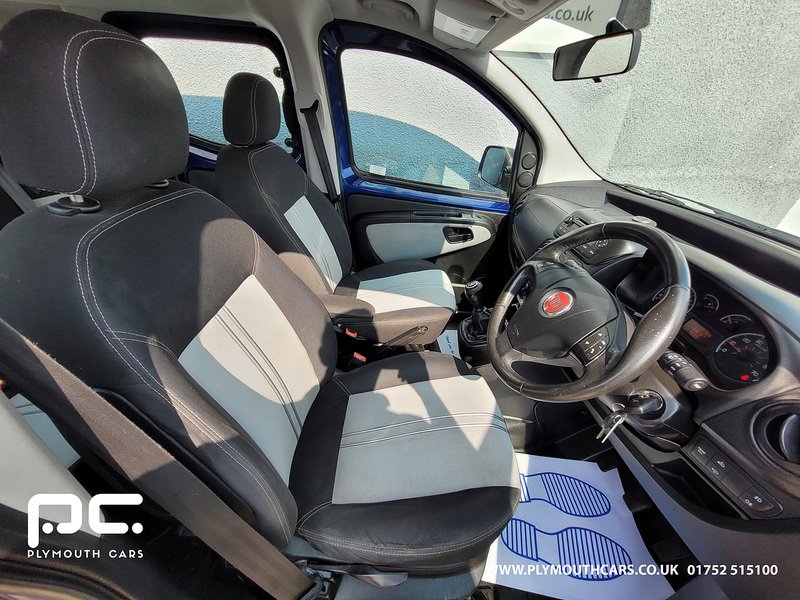 Used Fiat Qubo 2012 for sale - 77579523: Photo 10