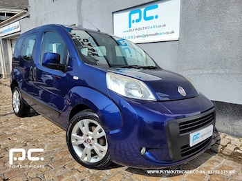 Used Fiat Qubo 2012 for sale - 77579523: Photo