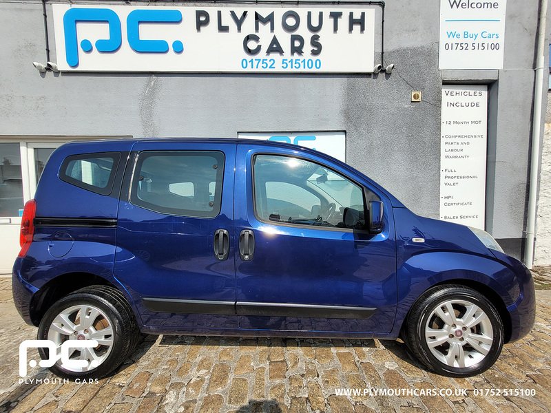 Used Fiat Qubo 2012 for sale - 77579523: Photo 2