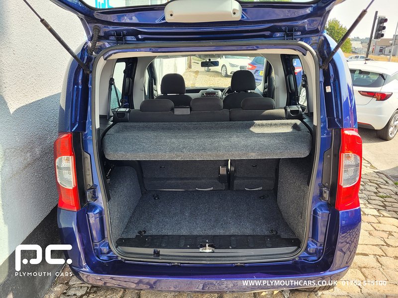 Used Fiat Qubo 2012 for sale - 77579523: Photo 25