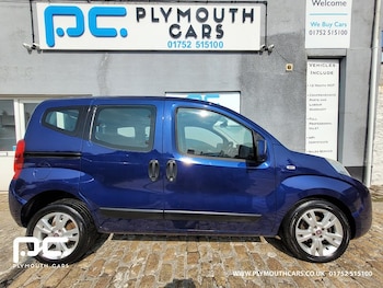 Used Fiat Qubo 2012 for sale - 77579523: Photo