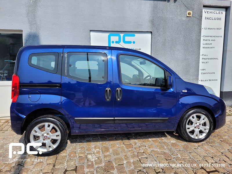 Used Fiat Qubo 2012 for sale - 77579523: Photo 3