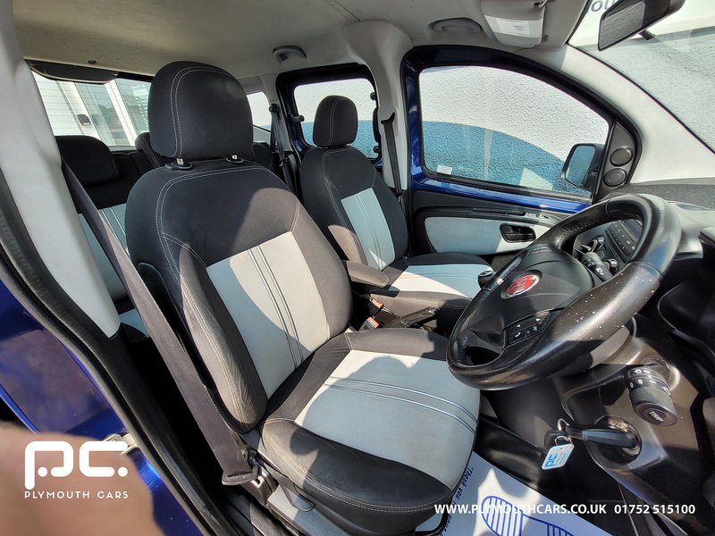Used Fiat Qubo 2012 for sale - 77579523: Photo 9