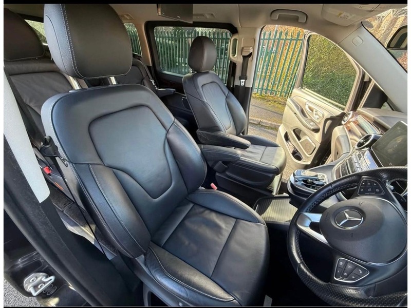 Used Mercedes-Benz V-Class 2025 for sale - 76330451: Photo 13