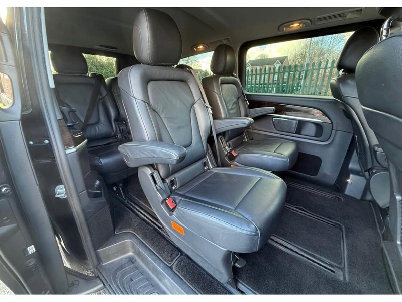 Used Mercedes-Benz V-Class 2025 for sale - 76330451: Photo 14