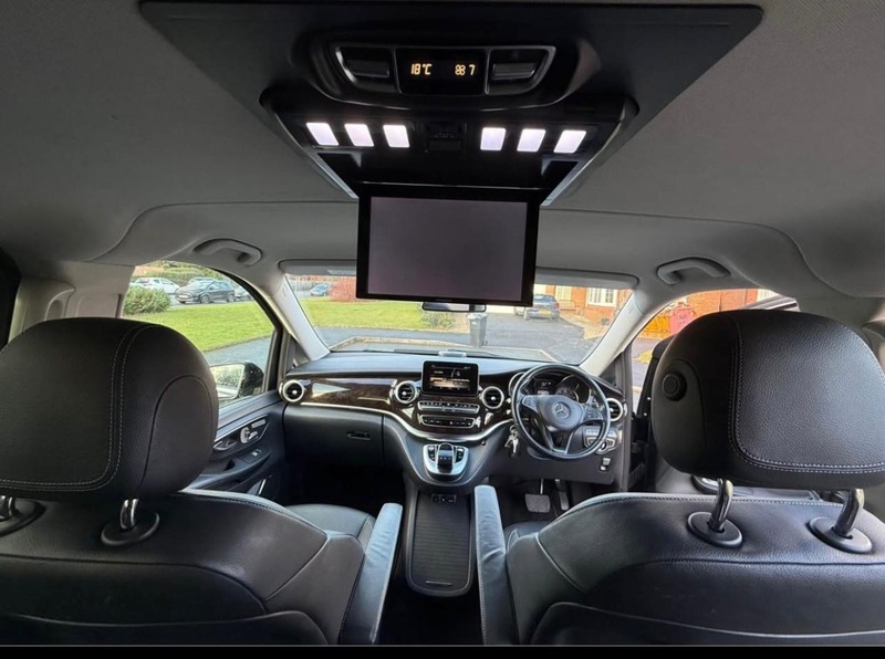 Used Mercedes-Benz V-Class 2025 for sale - 76330451: Photo 15