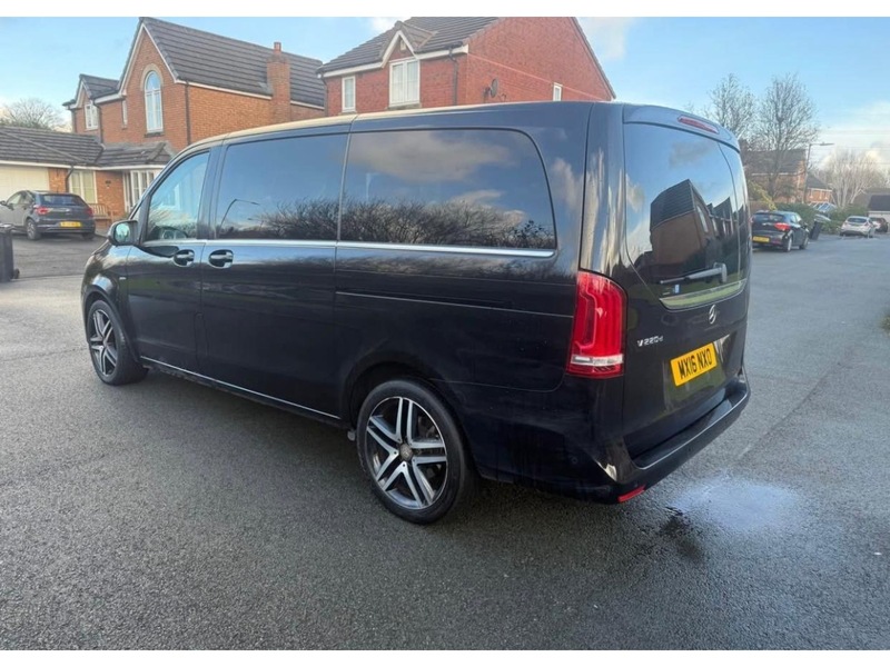 Used Mercedes-Benz V-Class 2025 for sale - 76330451: Photo 4