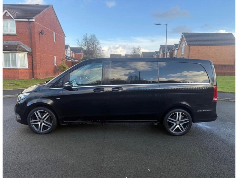 Used Mercedes-Benz V-Class 2025 for sale - 76330451: Photo 5