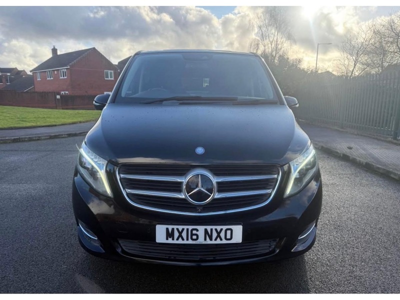 Used Mercedes-Benz V-Class 2025 for sale - 76330451: Photo 6