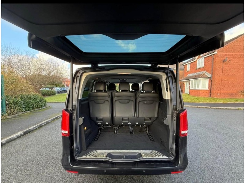 Used Mercedes-Benz V-Class 2025 for sale - 76330451: Photo 7
