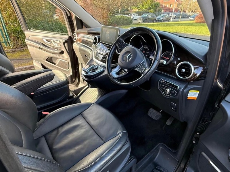 Used Mercedes-Benz V-Class 2025 for sale - 76330451: Photo 9
