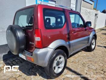 Used Suzuki Jimny 2007 for sale - 75195356: Photo