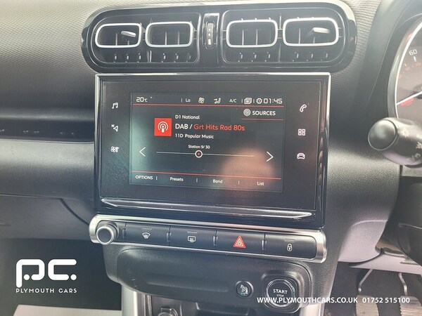 Used Citroen C3 Aircross 2018 for sale - 74795055: Photo 10