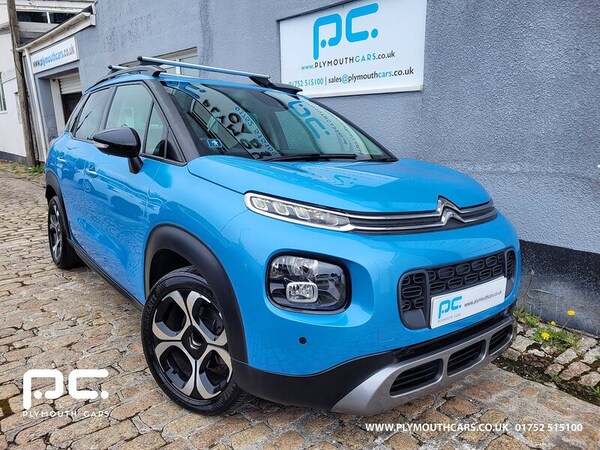Used Citroen C3 Aircross 2018 for sale - 74795055: Photo 34