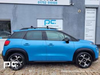 Used Citroen C3 Aircross 2018 for sale - 74795055: Photo