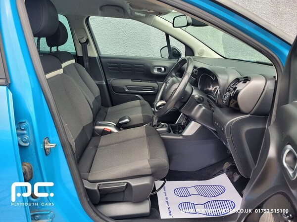 Used Citroen C3 Aircross 2018 for sale - 74795055: Photo 40
