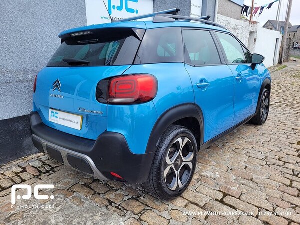 Used Citroen C3 Aircross 2018 for sale - 74795055: Photo 4
